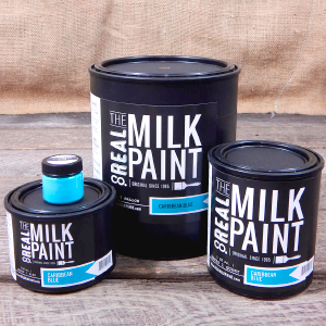 Qué es milk paint de The Real Milkpaint | pintura de muebles 100% ecologica | Pintura para muebles de madera. Pintura de leche